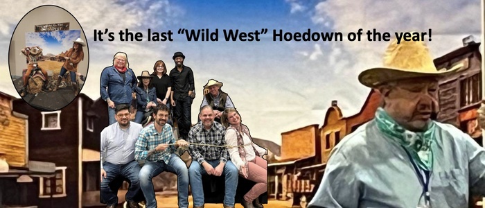 Western Hoedown Western Hoedown